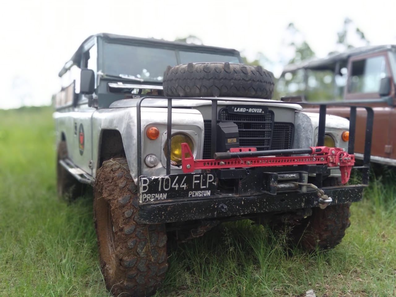 Jeep Citeko Puncak